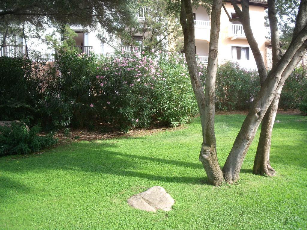 Residence Gardens Porto Rotondo Kültér fotó