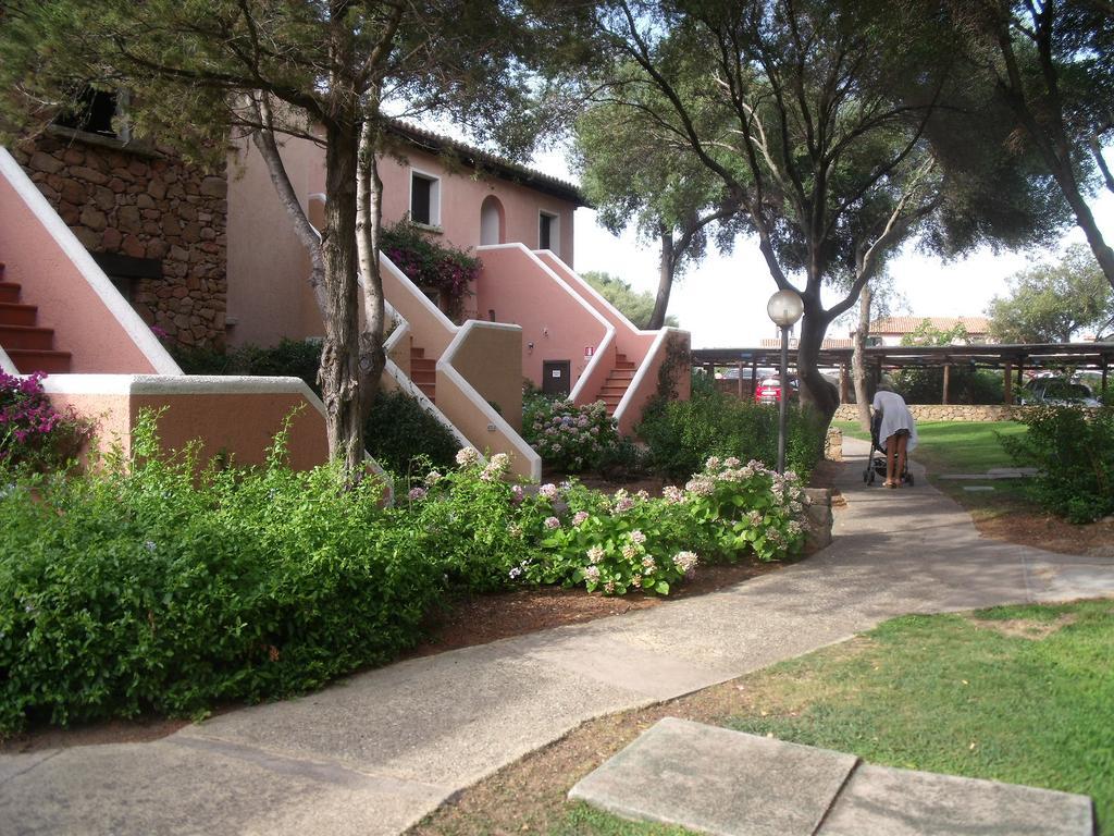 Residence Gardens Porto Rotondo Kültér fotó