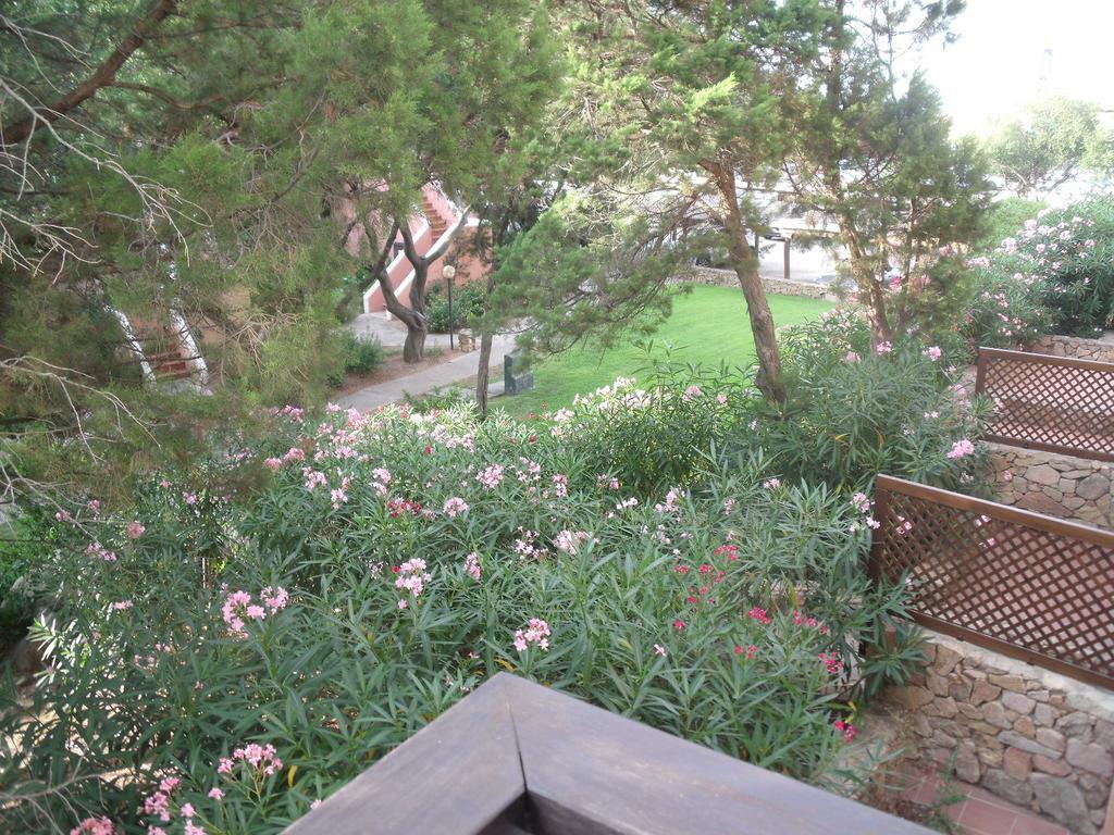 Residence Gardens Porto Rotondo Kültér fotó