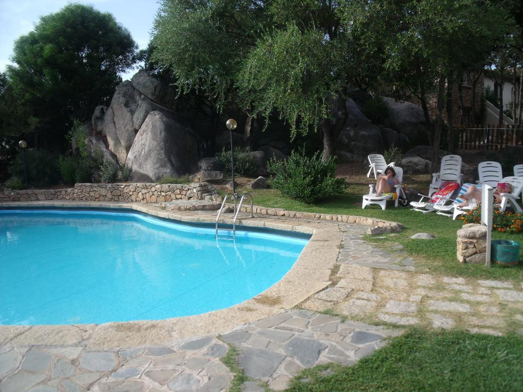 Residence Gardens Porto Rotondo Kültér fotó
