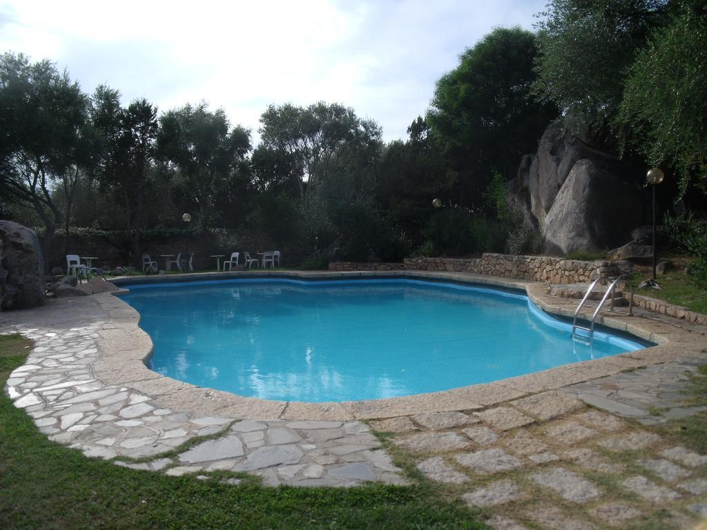 Residence Gardens Porto Rotondo Kültér fotó