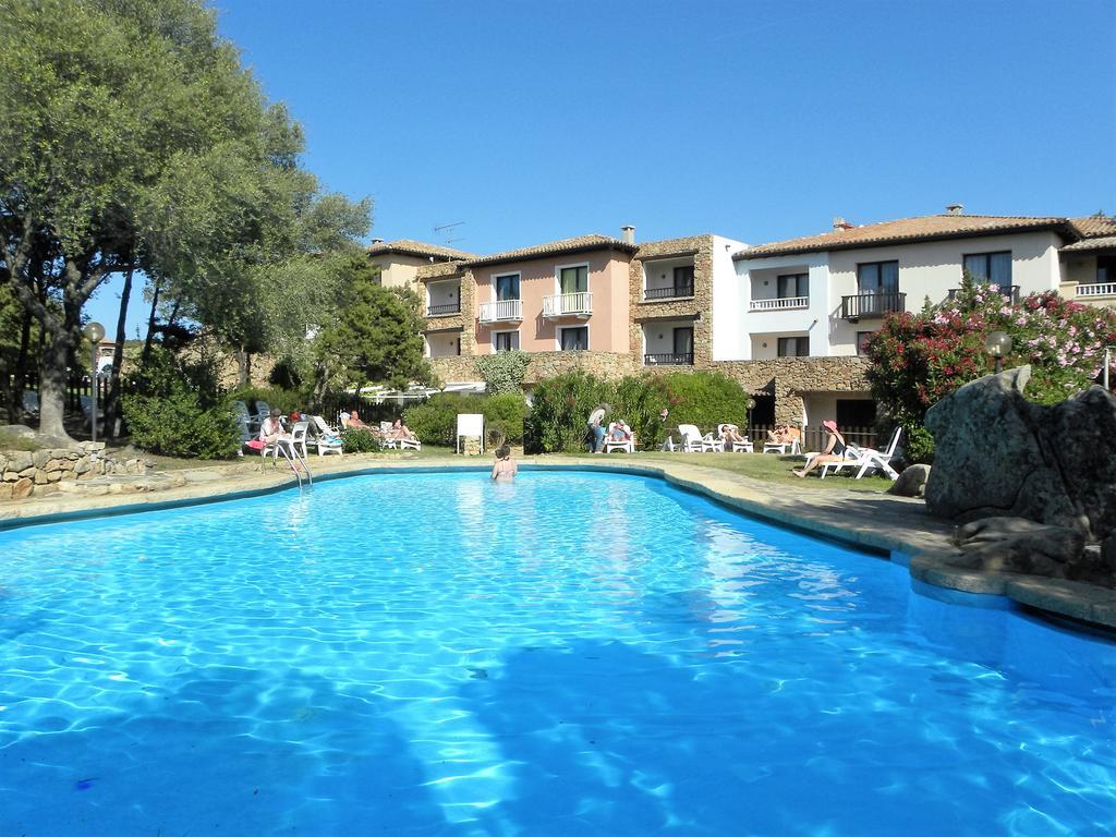 Residence Gardens Porto Rotondo Kültér fotó